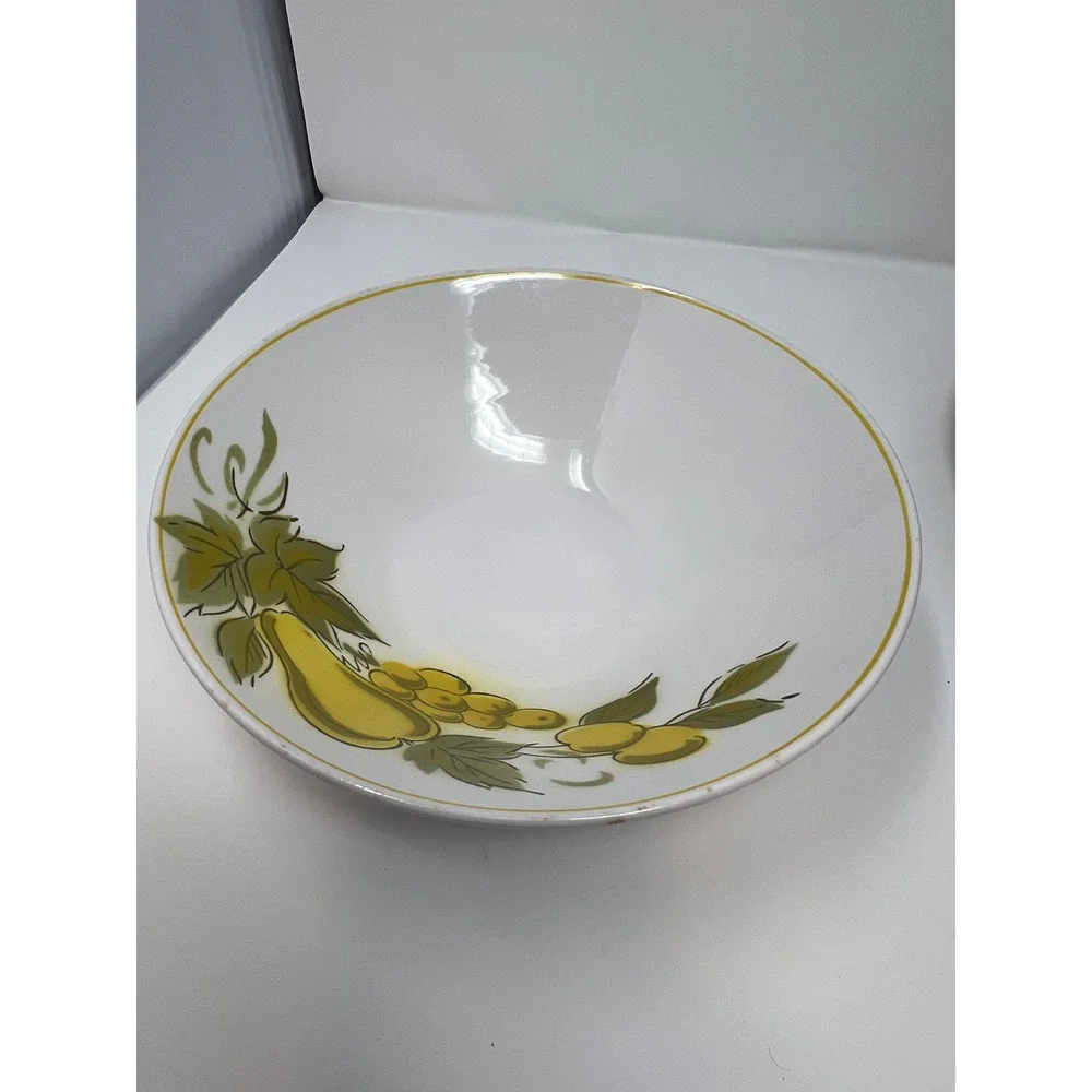 Mikasa Golden Valley Fruit‎ Shape Bowl 21108 Oven Proof Dish